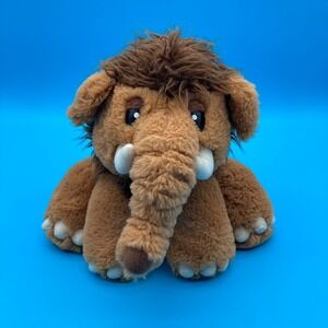 Royal Alberta Museum Collection Brown Woolly Mammoth Plush 25 cm 2019